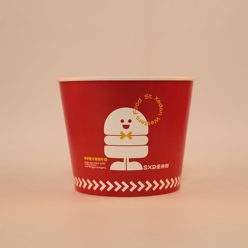 炸鸡桶