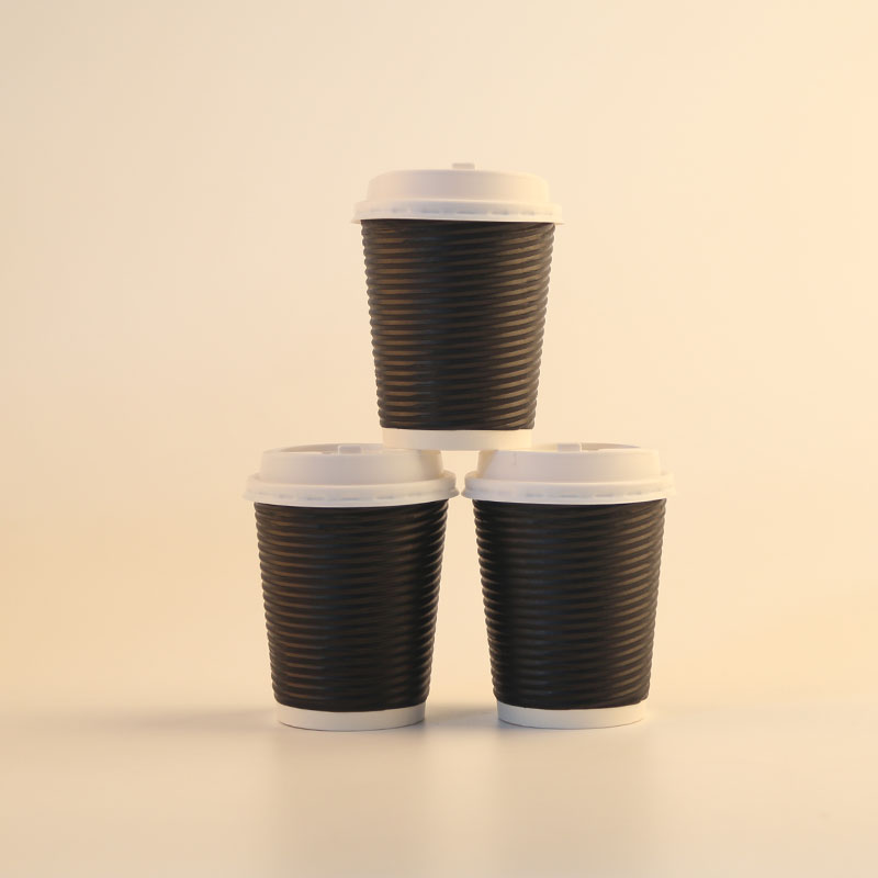 瓦楞杯