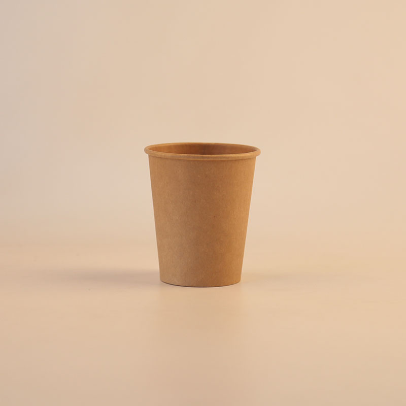 牛皮纸杯