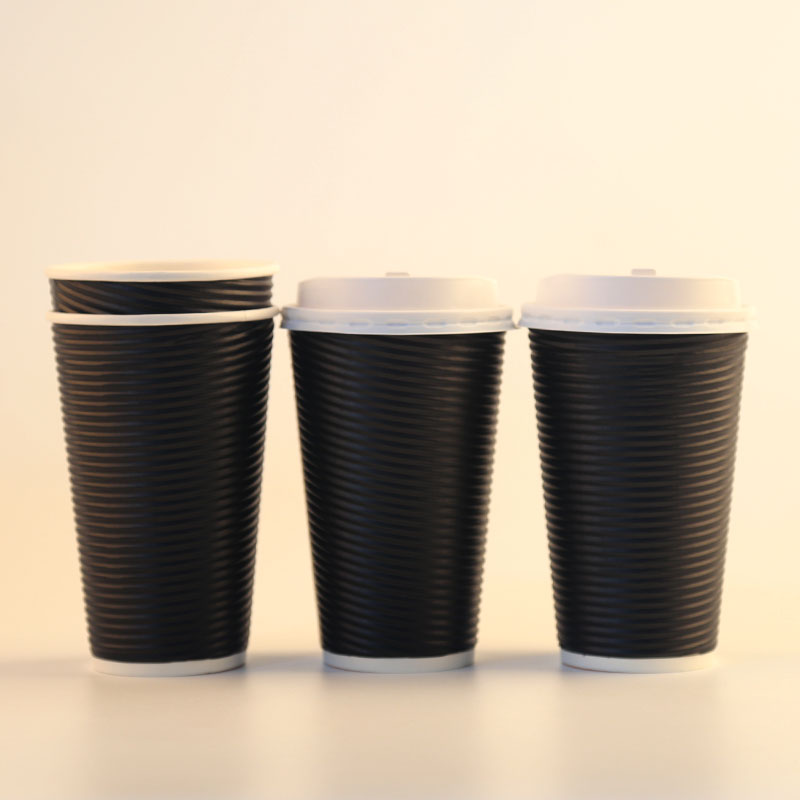 瓦楞杯