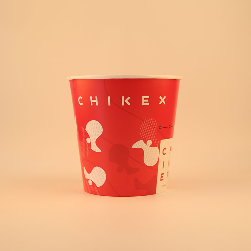 炸鸡桶